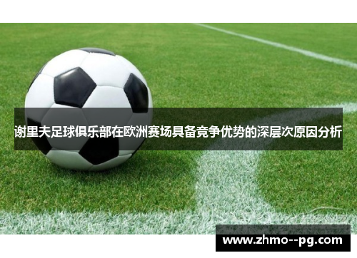 谢里夫足球俱乐部在欧洲赛场具备竞争优势的深层次原因分析 谢里夫足球俱乐部在欧洲赛场具备竞争优势的深层次原因分析